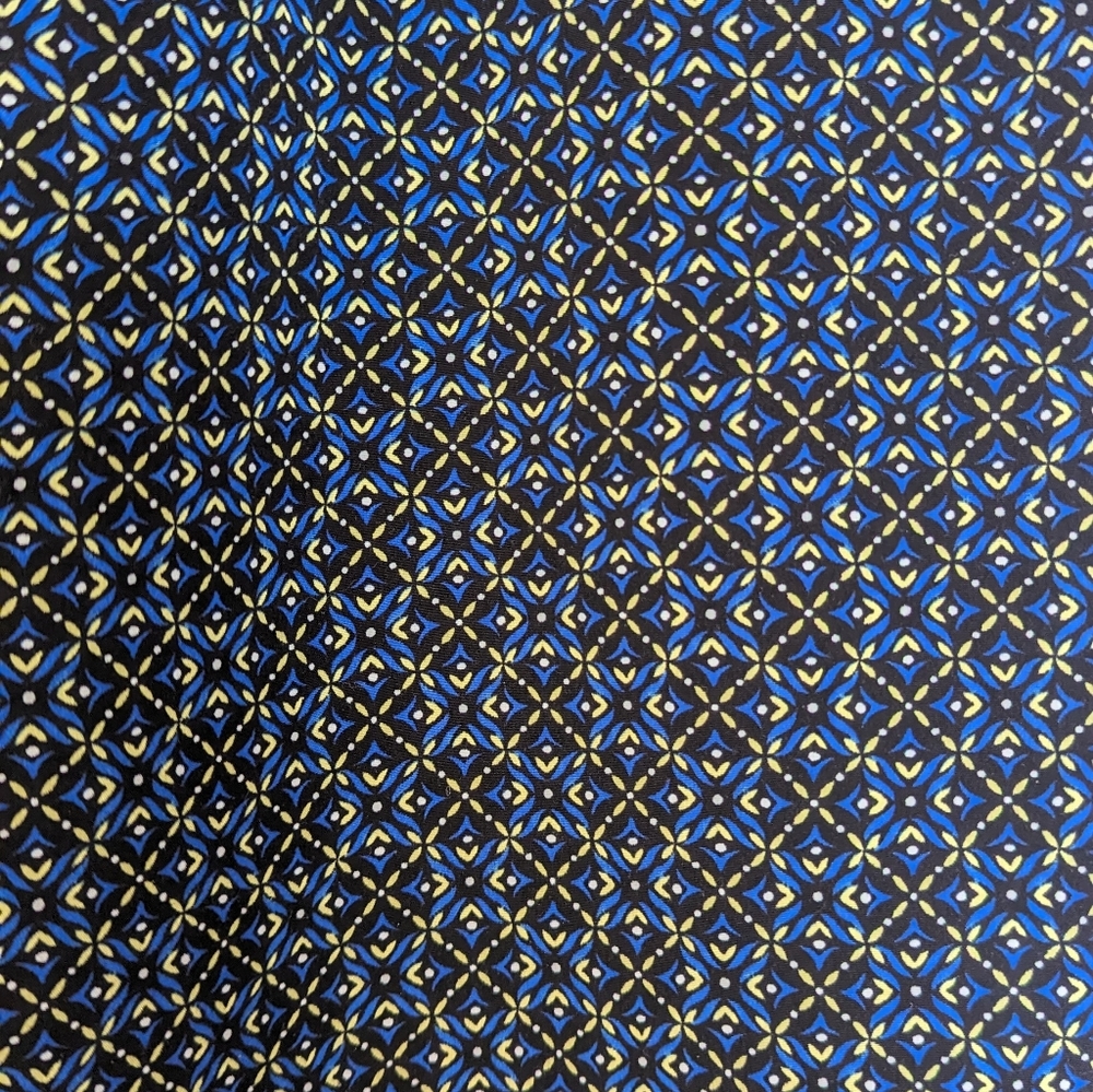 Talbots | 14 | Patterned Pull On Drawstring Pant - image 6